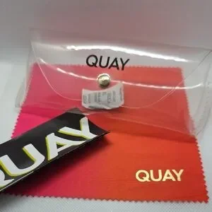 Quay Australia | Accessories | Quay Australia Transparent  display picture 3